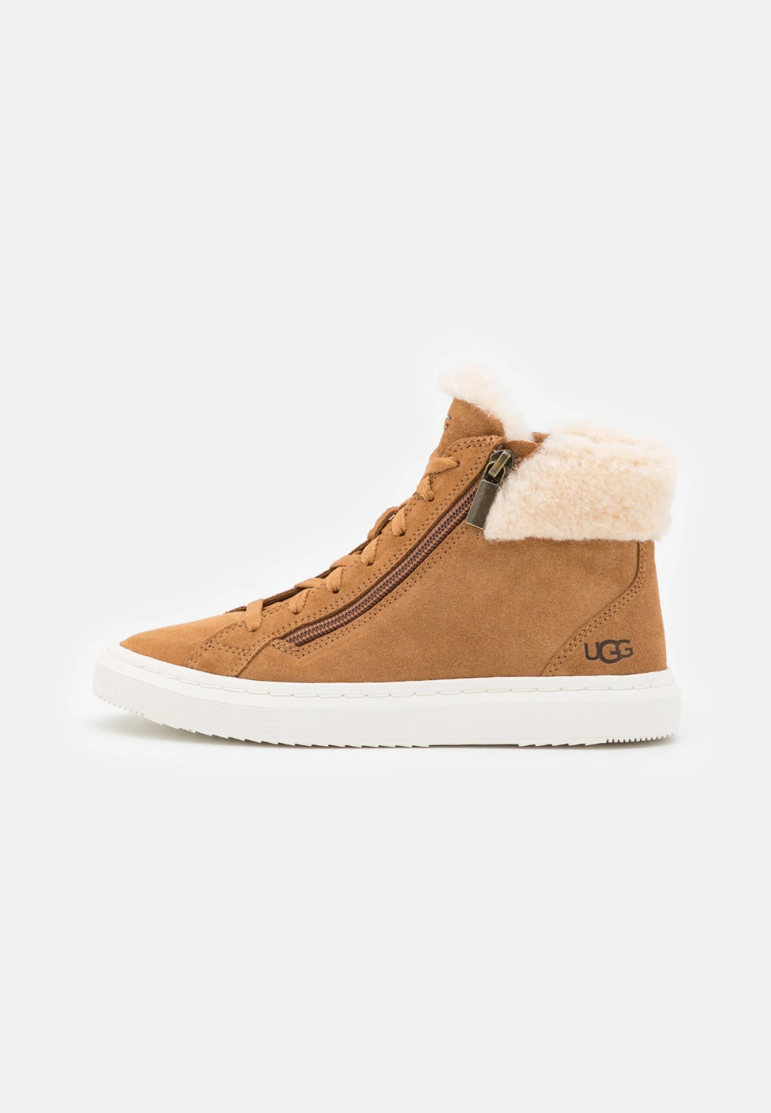 Ugg Alameda Mid Zip - Zapatillas Altas - Chestnut 2 Ugg Alameda Mid Zip - Zapatillas Altas - Chestnut - Imagen 2