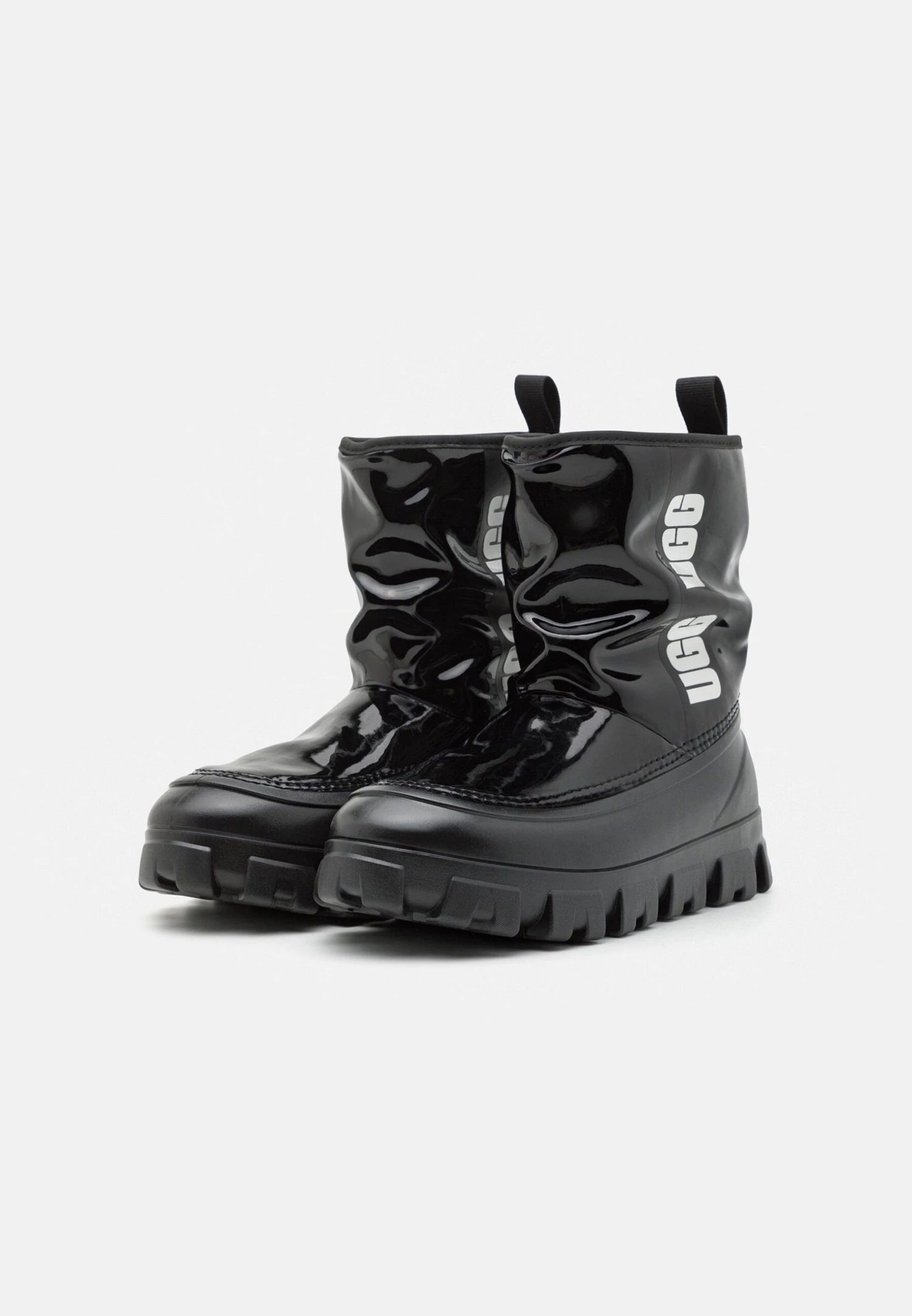 Ugg Classic Brellah Mini - Botas Para La Nieve - Black 3 Ugg Classic Brellah Mini - Botas Para La Nieve - Black - Imagen 3