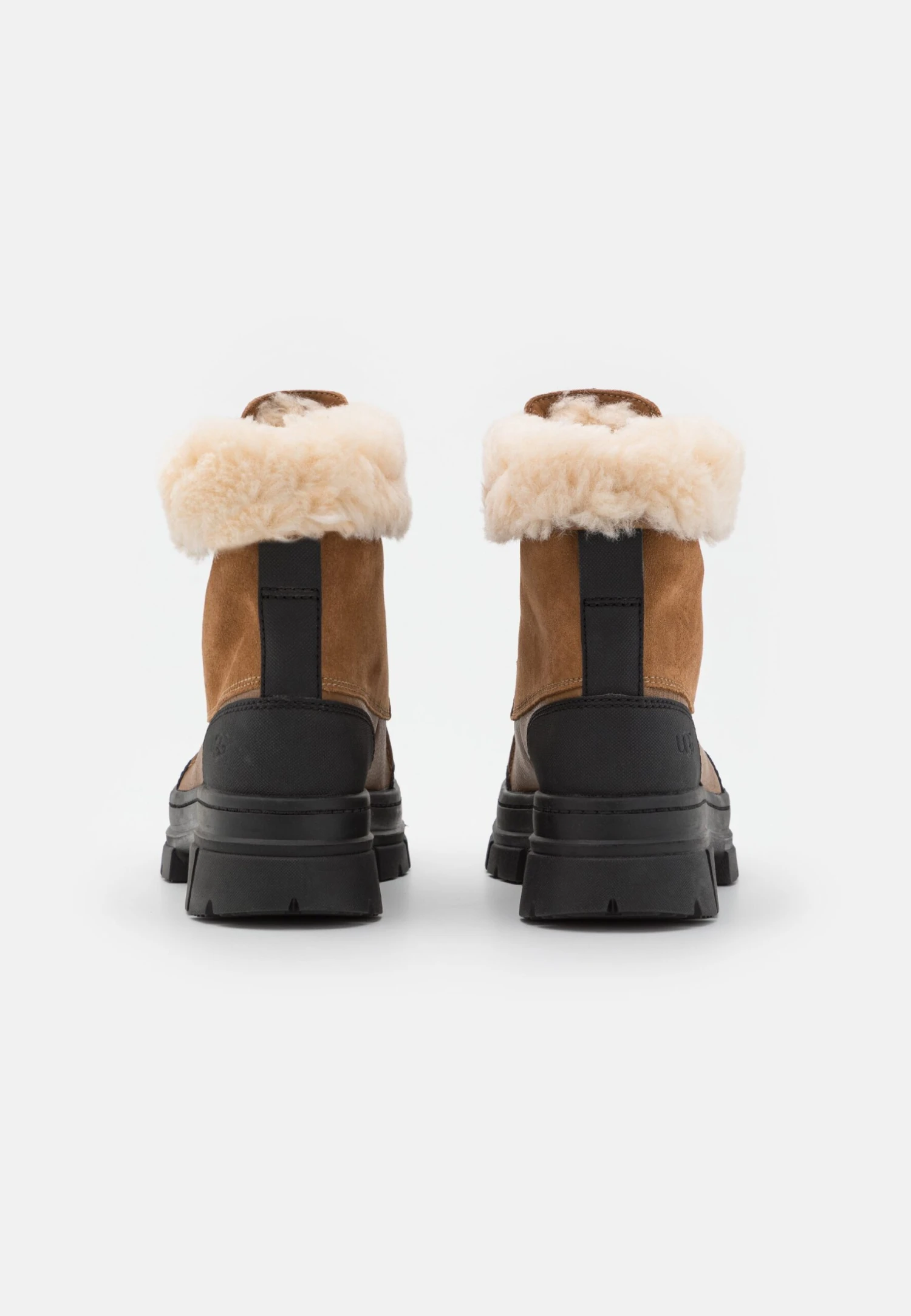 Ugg Ashton Addie - Botines Con Cordones - Chestnut 6 Ugg Ashton Addie - Botines Con Cordones - Chestnut - Imagen 6
