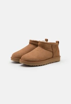 Ugg Classic Ultra - Botines Bajos - Chestnut -Ugg b78be278e3a647849b1482f98660a209