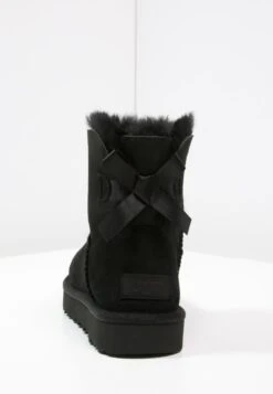 Ugg Mini Bailey Bow - Botines - Black 11 Ugg Mini Bailey Bow - Botines - Black -Ugg b91627f1f2d74230b41593e71102cdba
