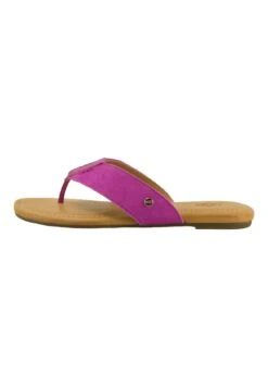 Ugg Sandalias De Dedo - Rosa