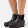 Ugg Droplet - Botas De Agua - Black