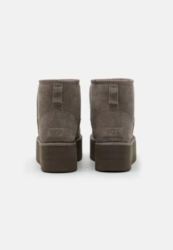 Ugg Classic Mini Platform - Botines Con Plataforma - Smoke Plume 9 Ugg Classic Mini Platform - Botines Con Plataforma - Smoke Plume -Ugg beeb1ae5fa3f447799afee8f2043c171