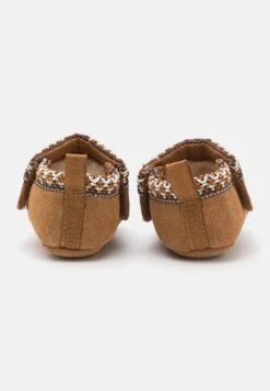 Ugg Baby Tasman And Beanie Unisex - Patucos - Chestnut -Ugg bf1c1554be564348b4edd7d67b1e11fd