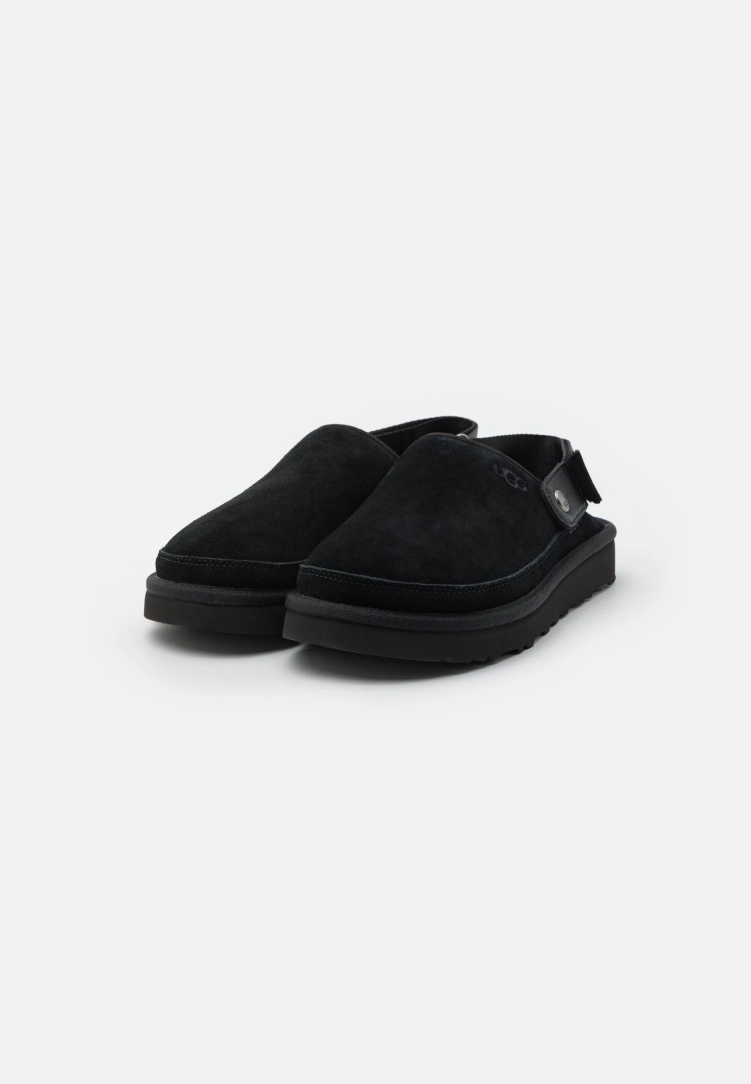 Ugg Goldencoast Clog - Sandalias Planas - Black 2 Ugg Goldencoast Clog - Sandalias Planas - Black - Imagen 2
