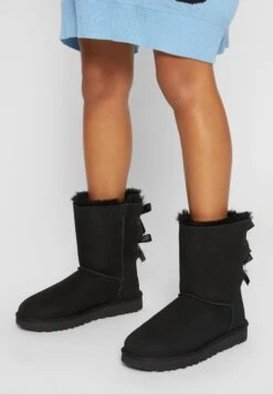 Ugg Bailey Bow - Botines - Black