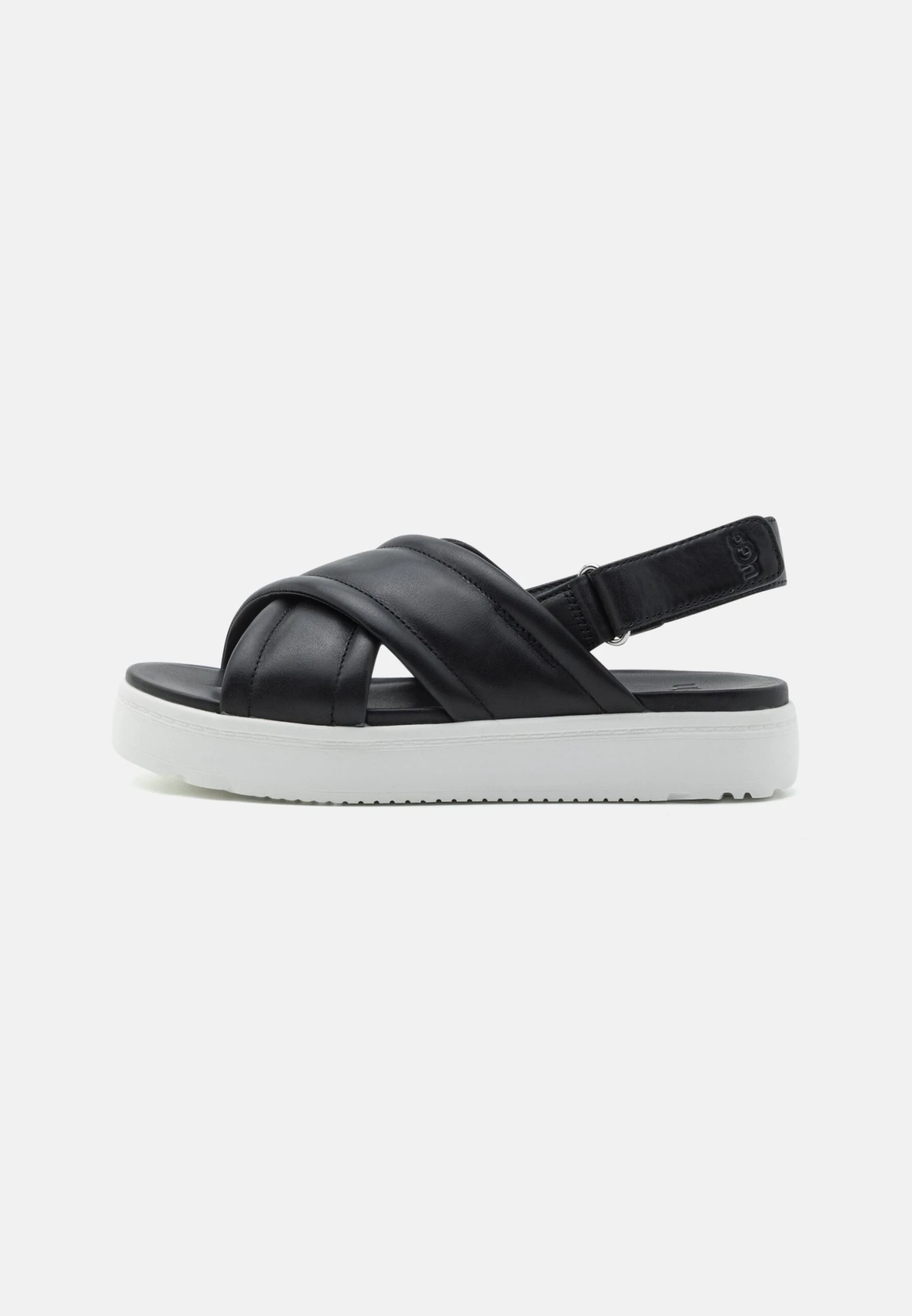Ugg Zayne Slingback - Sandalias Con Plataforma - Black 2 Ugg Zayne Slingback - Sandalias Con Plataforma - Black - Imagen 2