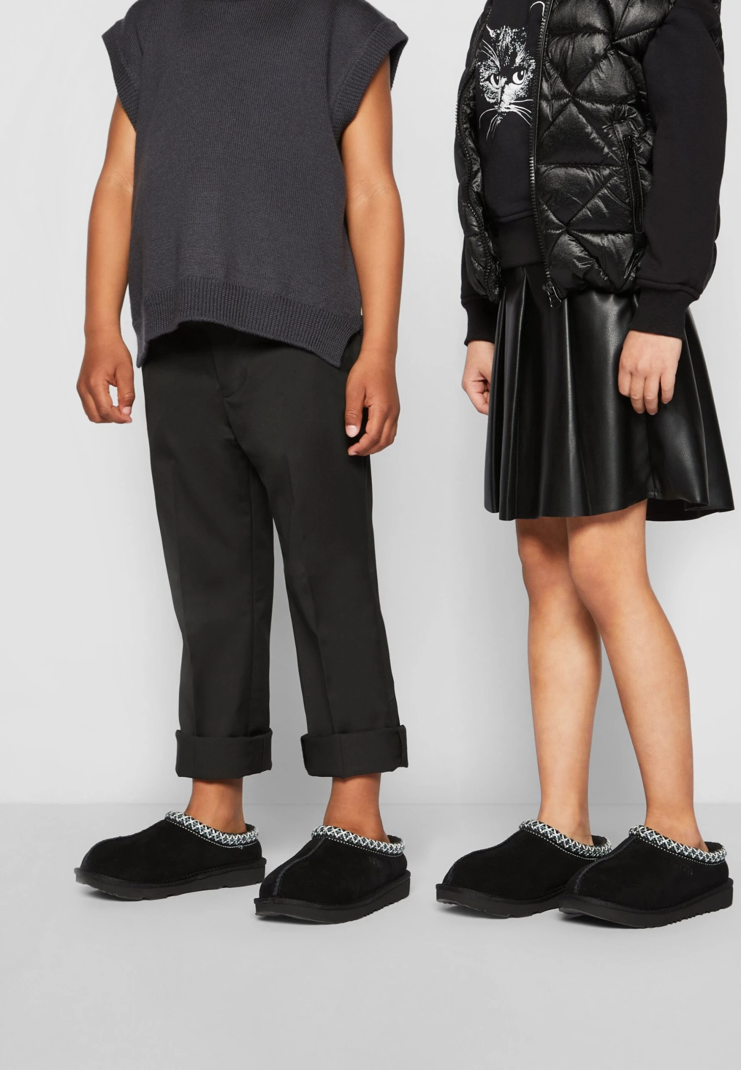 Ugg Tasman Ii Unisex - Pantuflas - Black 1 Ugg Tasman Ii Unisex - Pantuflas - Black