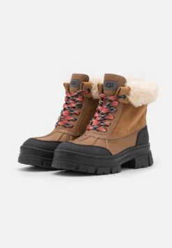 Ugg Ashton Addie - Botines Con Cordones - Chestnut 12 Ugg Ashton Addie - Botines Con Cordones - Chestnut -Ugg c1a90252989d454c86711b536c5f3a82