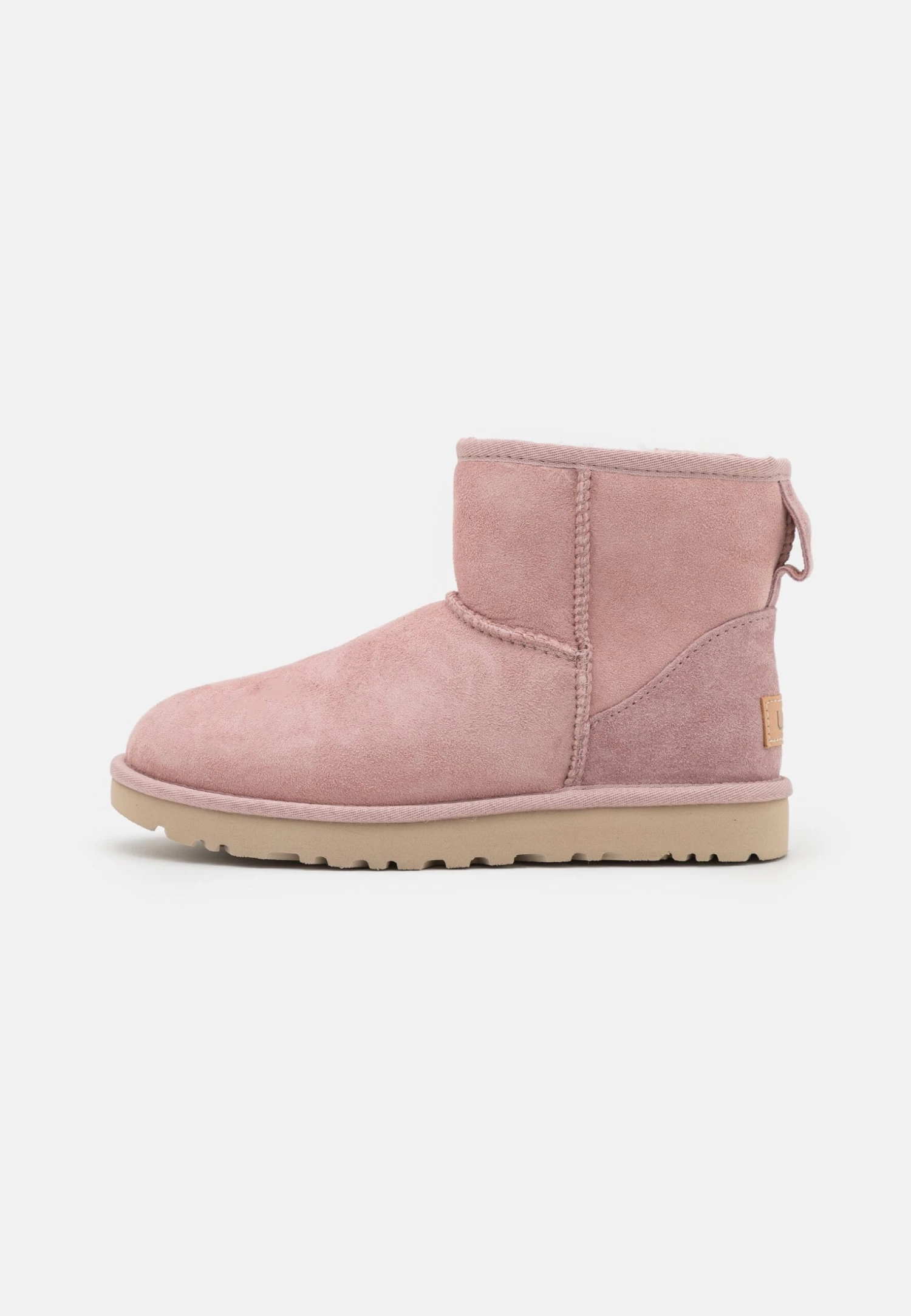 Ugg Classic Mini - Botines - Rose Grey 2 Ugg Classic Mini - Botines - Rose Grey - Imagen 2