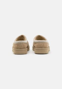 Ugg Tasman - Pantuflas - Mustard Seed/White -Ugg c2f87fae95474bc597c678d01fed6684