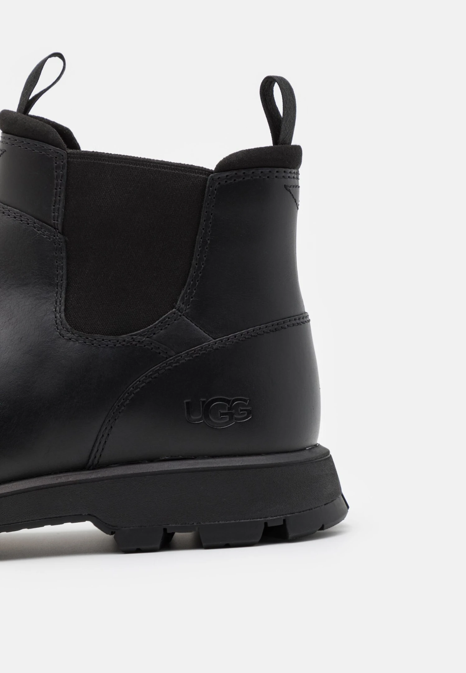 Ugg Hillmont Chelsea - Botines - Black 6 Ugg Hillmont Chelsea - Botines - Black - Imagen 6