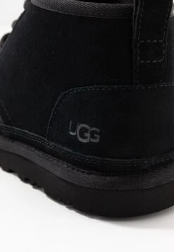 Ugg Neumel - Botines Bajos - Black -Ugg c357bfb8339949ada18515fa2d692a4a
