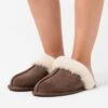 Ugg Scuffette - Pantuflas - Espresso