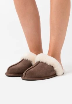 Ugg Scuffette - Pantuflas - Espresso