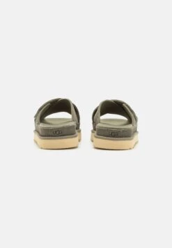 Ugg GoldenstarCross Slide - Sandalias Planas - Moss Green 9 Ugg GoldenstarCross Slide - Sandalias Planas - Moss Green -Ugg c5220fb5bf824c3cbc5f9c50a7b81899