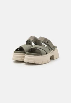 Ugg Ashton Slide - Sandalias - Moss Green -Ugg c5291ce2aec74250a60b8dd67f6d8053