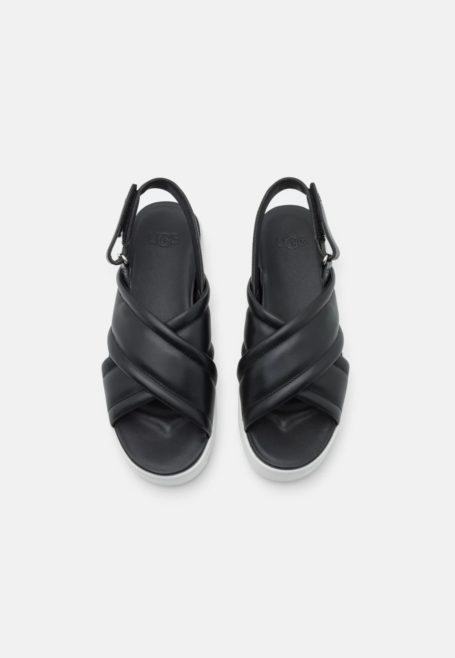 Ugg Zayne Slingback - Sandalias Con Plataforma - Black 6 Ugg Zayne Slingback - Sandalias Con Plataforma - Black - Imagen 6
