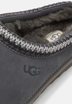 Ugg Tasman - Pantuflas - Dark Grey -Ugg c55c32dced4a4516b86c9ffaa4c26ca5
