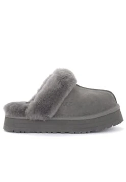 Ugg Disquette - Pantuflas - Grigio