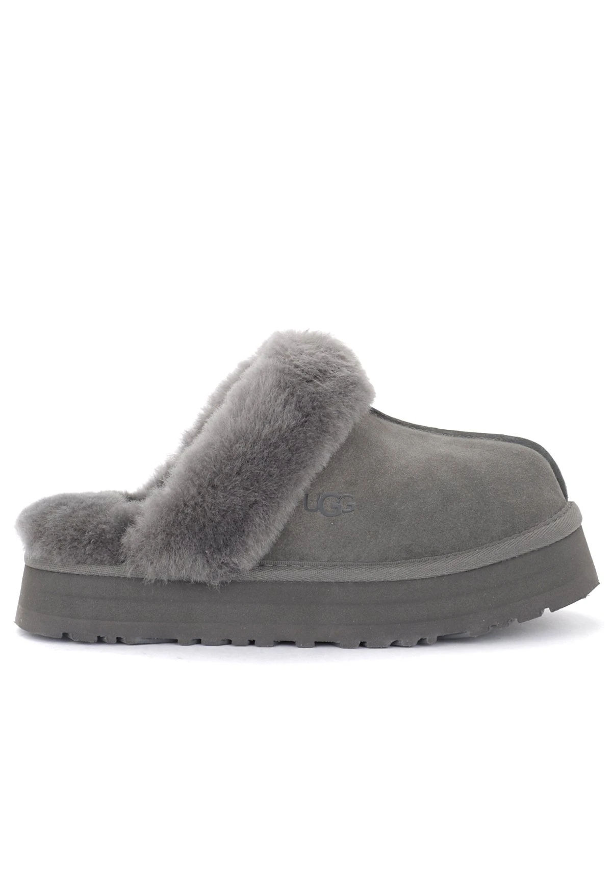 Ugg Disquette - Pantuflas - Grigio 1 Ugg Disquette - Pantuflas - Grigio