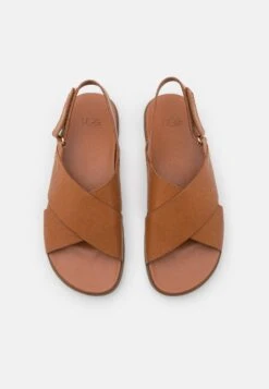 Ugg Solivan Slingback - Sandalias - Tan -Ugg c5849007de0c4dffba75dbf81c473e3b