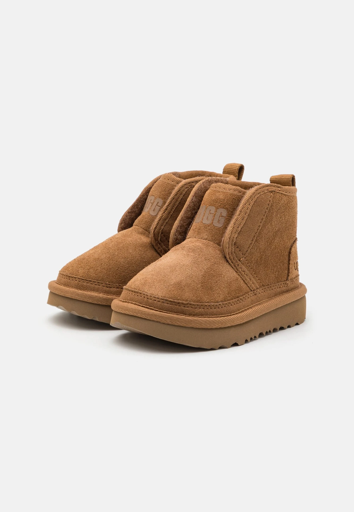 Ugg Accessible Neumel Ez-Fit Unisex - Botines - Chestnut 2 Ugg Accessible Neumel Ez-Fit Unisex - Botines - Chestnut - Imagen 2