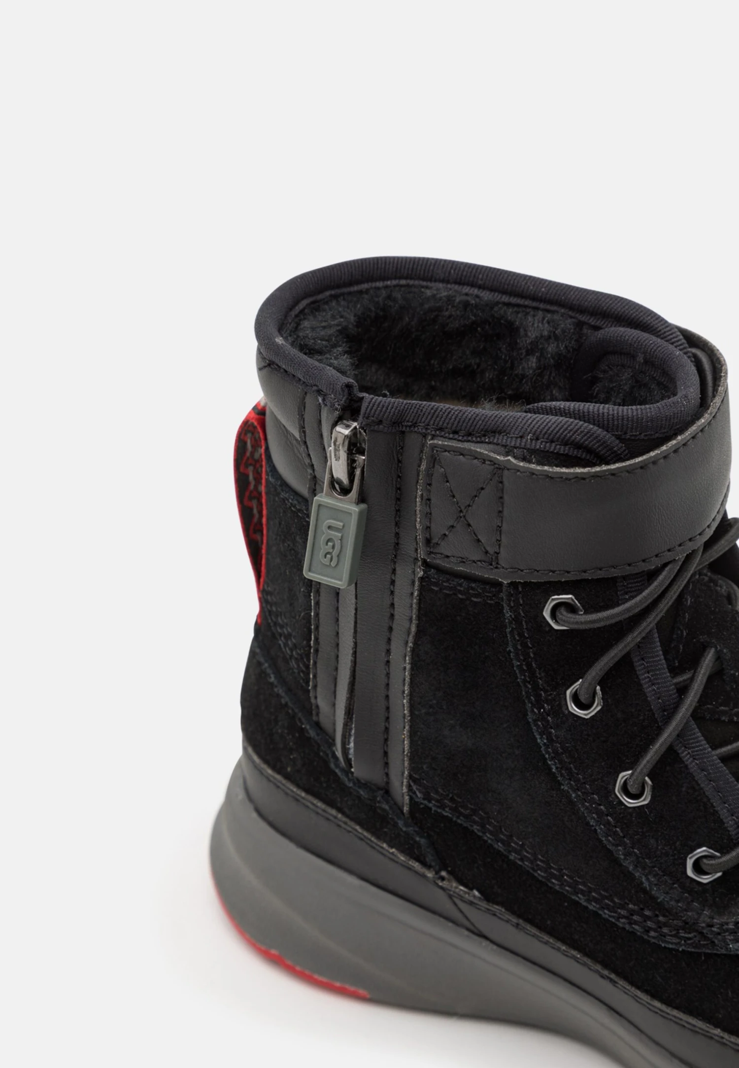 Ugg Arren Weather Unisex - Botas Para La Nieve - Black 6 Ugg Arren Weather Unisex - Botas Para La Nieve - Black - Imagen 6