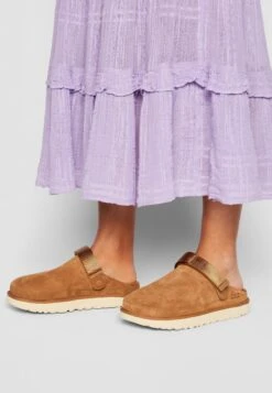 Ugg Goldenstar - Pantuflas - Chestnut 11 Ugg Goldenstar - Pantuflas - Chestnut -Ugg c65ff180e0c7435ea038d5c388739e06