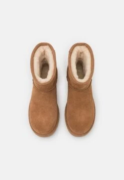 Ugg Classic Mini Side Logo- Botines - Chestnut 11 Ugg Classic Mini Side Logo- Botines - Chestnut -Ugg c67eeb8017f943b5998ae3761ed17f20