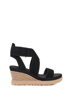 Ugg W Ileana Ankle - Alpargatas - Black 11 Ugg W Ileana Ankle - Alpargatas - Black -Ugg c6ac676cacec4d9fbac56ae56ceb1d5a