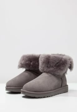 Ugg Bailey Button Ii - Botines - Grey 15 Ugg Bailey Button Ii - Botines - Grey -Ugg c7052dc2be7043a6941b469820cab3f6