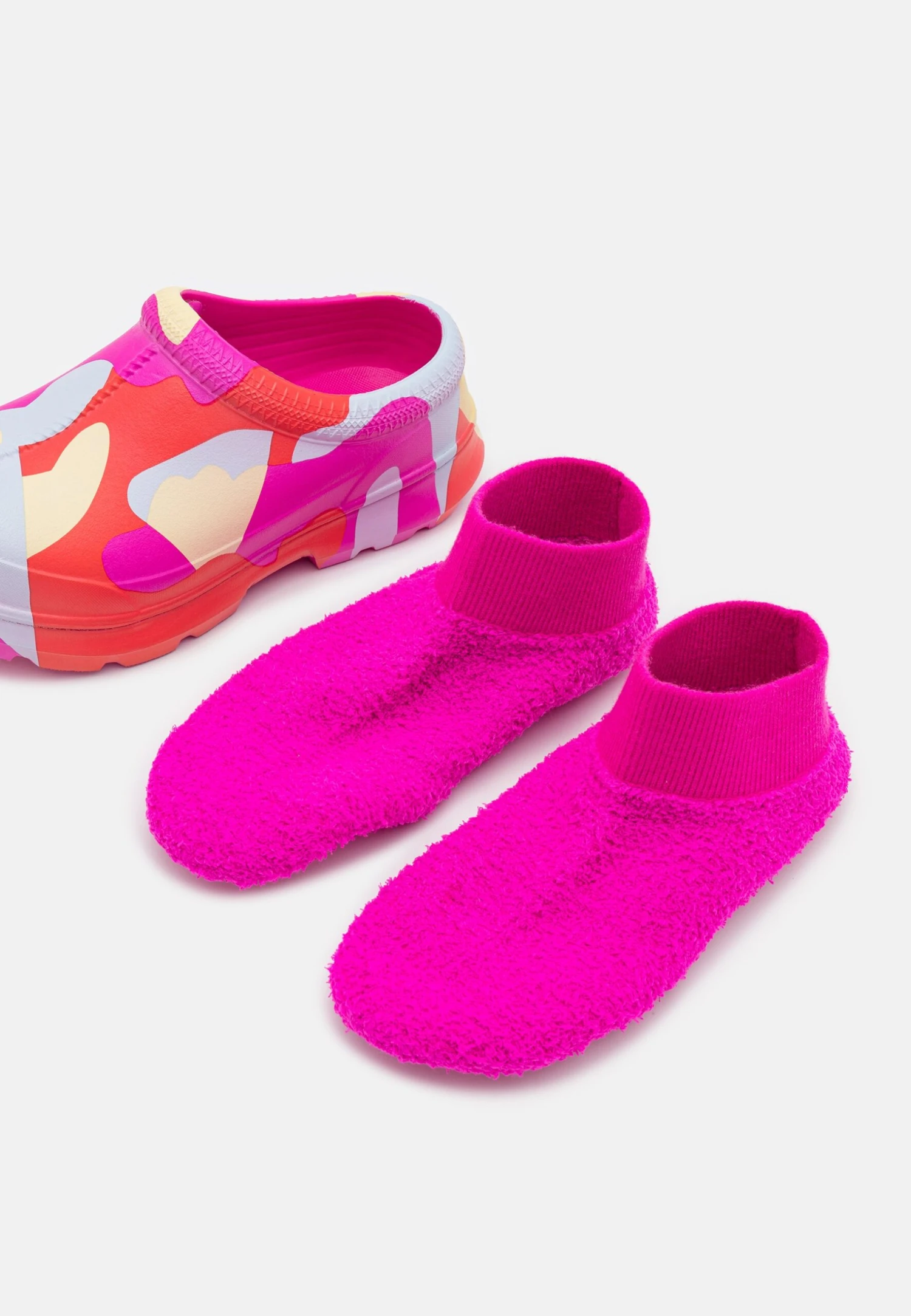 Ugg Tasman X Camopop - Mocasines - Pink 6 Ugg Tasman X Camopop - Mocasines - Pink - Imagen 6