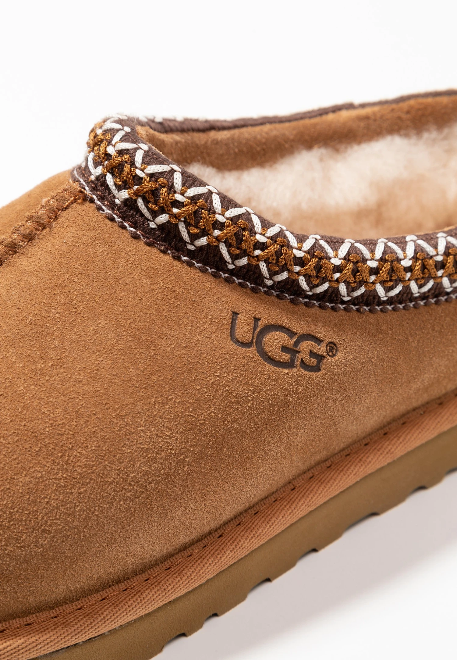 Ugg Tasman - Pantuflas - Chestnut 3 Ugg Tasman - Pantuflas - Chestnut - Imagen 3