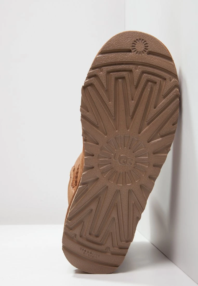 Ugg Mini Bailey Bow - Botines - Chestnut 9 Ugg Mini Bailey Bow - Botines - Chestnut - Imagen 9