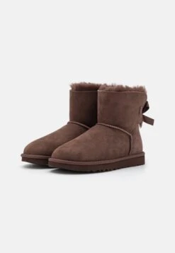 Ugg Mini Bailey Bow - Botines - Burnt Cedar 8 Ugg Mini Bailey Bow - Botines - Burnt Cedar -Ugg cbc8498d353845eab3e74d18244b5fd3