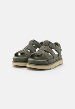 Ugg Goldenstar Strap - Sandalias Con Plataforma - Moss Green 8 Ugg Goldenstar Strap - Sandalias Con Plataforma - Moss Green -Ugg cbc9e3ec9f7f444e9d06fe2931ead9e5