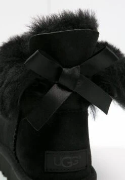 Ugg Mini Bailey Bow - Botines - Black 13 Ugg Mini Bailey Bow - Botines - Black -Ugg cbca21392ca043638604771e9625f7a2