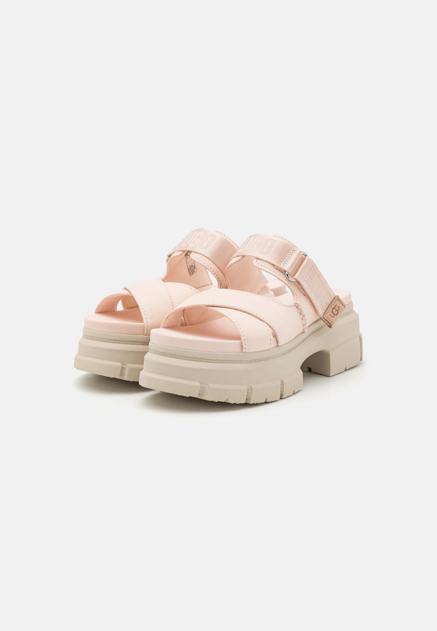 Ugg Ashton Slide - Sandalias - Rosy Beige 3 Ugg Ashton Slide - Sandalias - Rosy Beige - Imagen 3