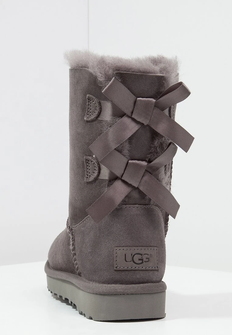 Ugg Bailey Bow - Botines - Grey 5 Ugg Bailey Bow - Botines - Grey - Imagen 5