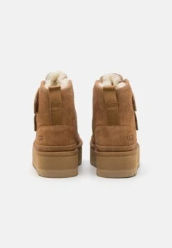Ugg Neumel Platform Unisex - Botines - Chestnut 8 Ugg Neumel Platform Unisex - Botines - Chestnut -Ugg ce6223419ef0437ba42acbe8b5eafe72
