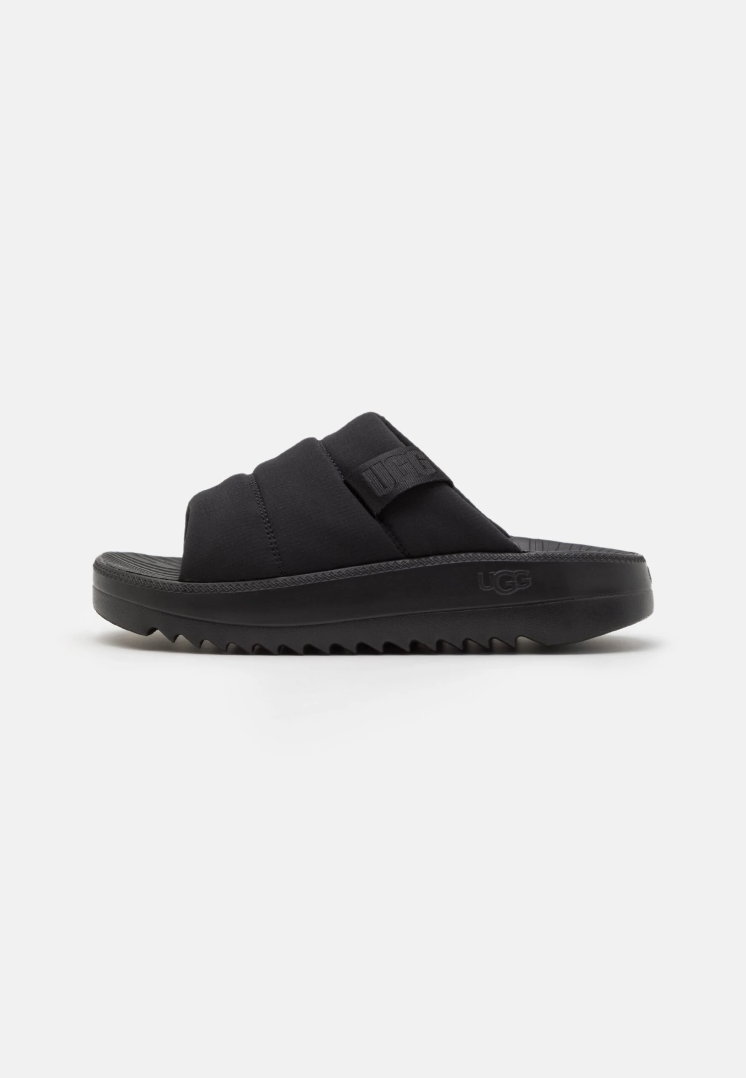 Ugg Maxxer Slide - Sandalias Planas - Black 1 Ugg Maxxer Slide - Sandalias Planas - Black