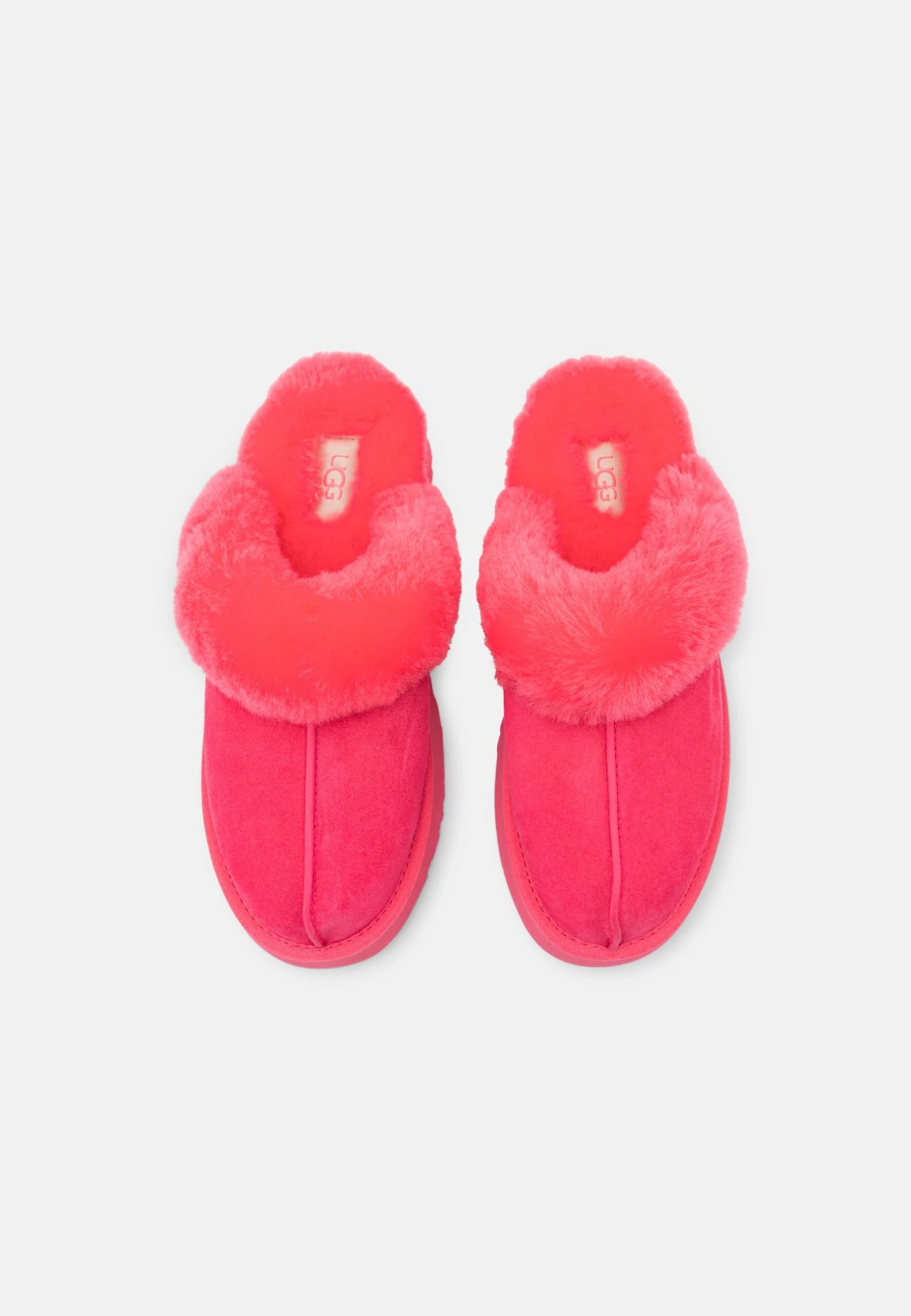 Ugg Disquette - Pantuflas - Pink Glow 6 Ugg Disquette - Pantuflas - Pink Glow - Imagen 6