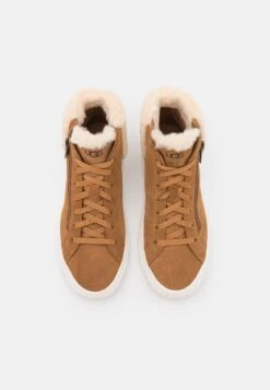 Ugg Alameda Mid Zip - Zapatillas Altas - Chestnut 11 Ugg Alameda Mid Zip - Zapatillas Altas - Chestnut -Ugg cf96835a0a4f438180fc685ff7731d60