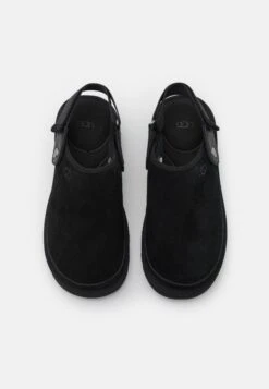 Ugg Goldencoast Clog - Sandalias Planas - Black 9 Ugg Goldencoast Clog - Sandalias Planas - Black -Ugg cfb7fb0fe8724e659816aad42b3aed1f