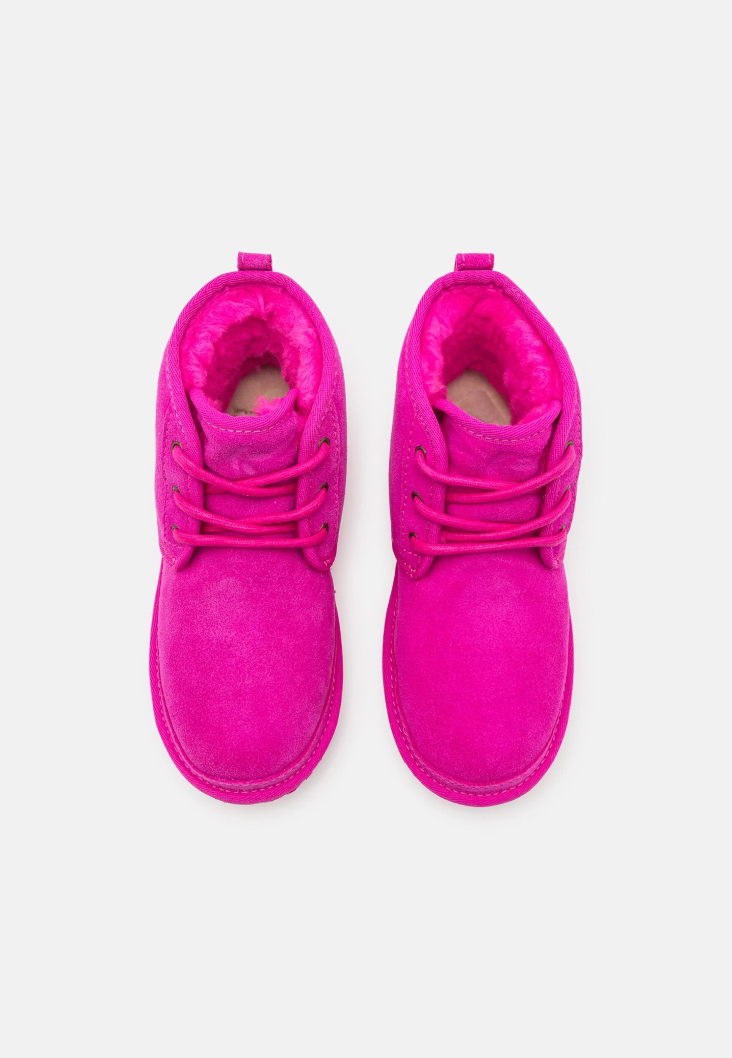 Ugg Neumel Ii - Botines Con Cordones - Rock Rose 4 Ugg Neumel Ii - Botines Con Cordones - Rock Rose - Imagen 4