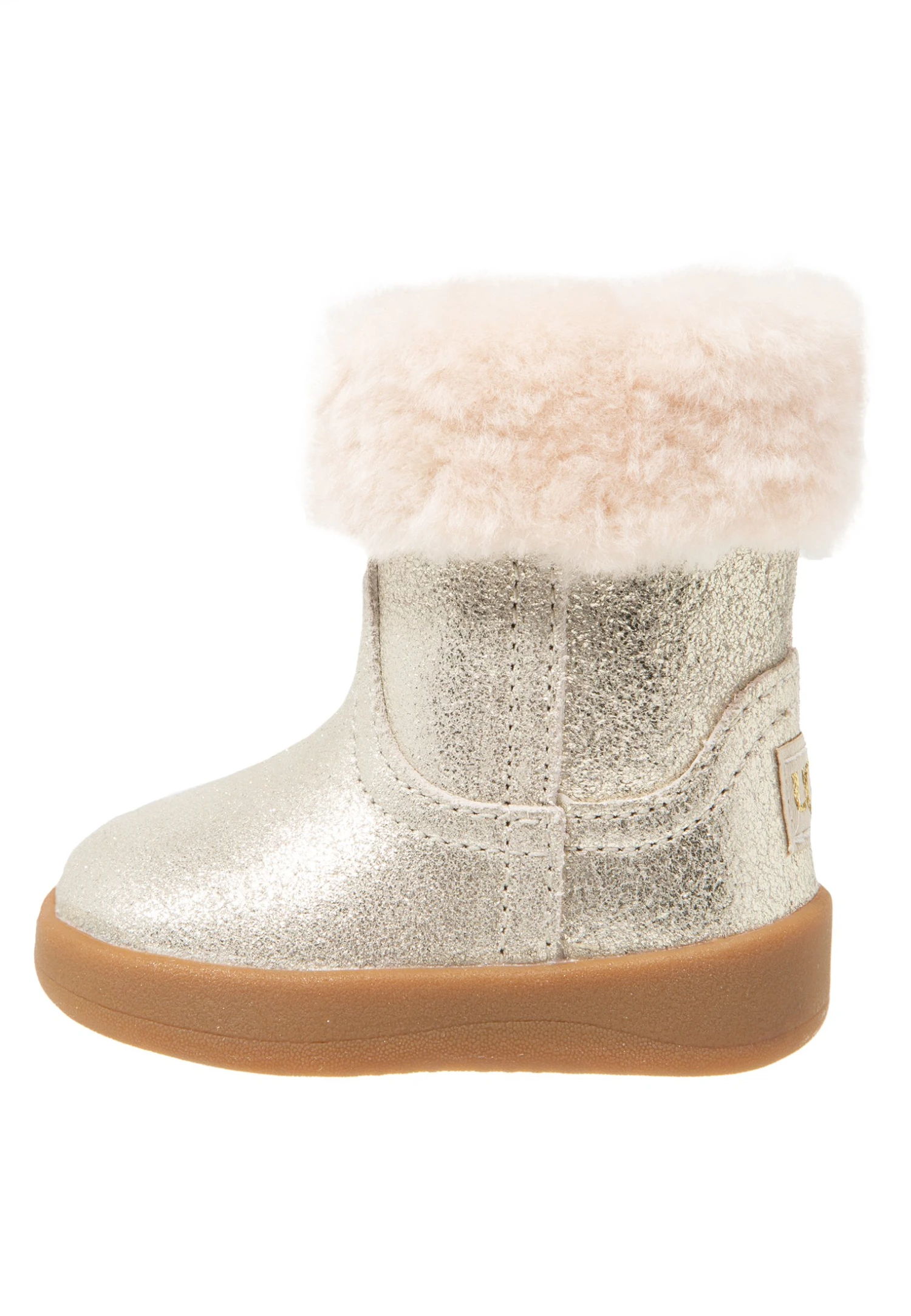 Ugg Jorie Metallic - Zapatos De Bebé - Gold 2 Ugg Jorie Metallic - Zapatos De Bebé - Gold - Imagen 2