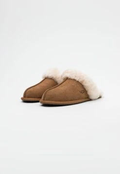Ugg Scuffette - Pantuflas - Chestnut 12 Ugg Scuffette - Pantuflas - Chestnut -Ugg d2b10a5b1ded44b5ad390ee8be2007f4
