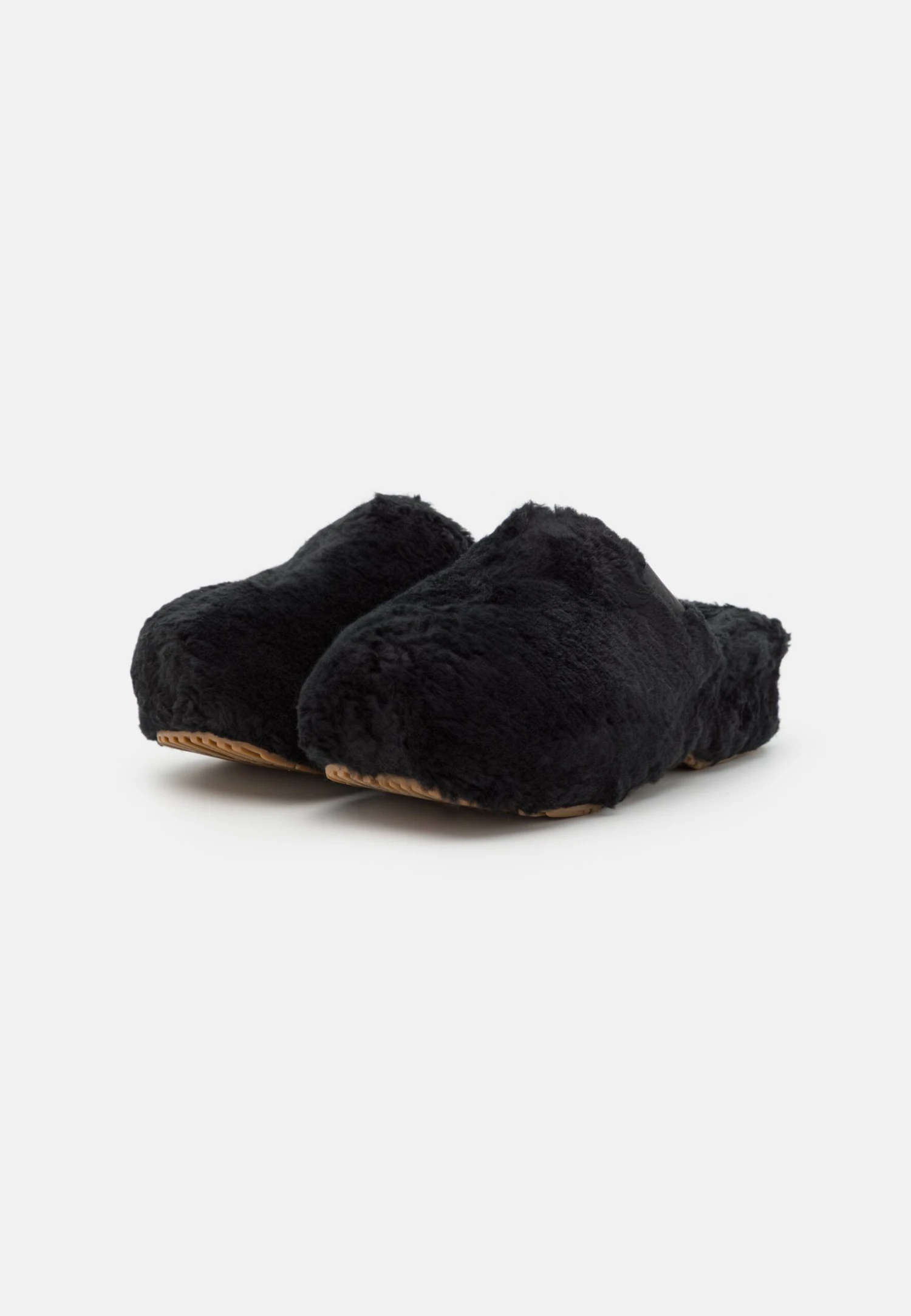 Ugg Fuzz Sugar - Sandalias - Black 3 Ugg Fuzz Sugar - Sandalias - Black - Imagen 3